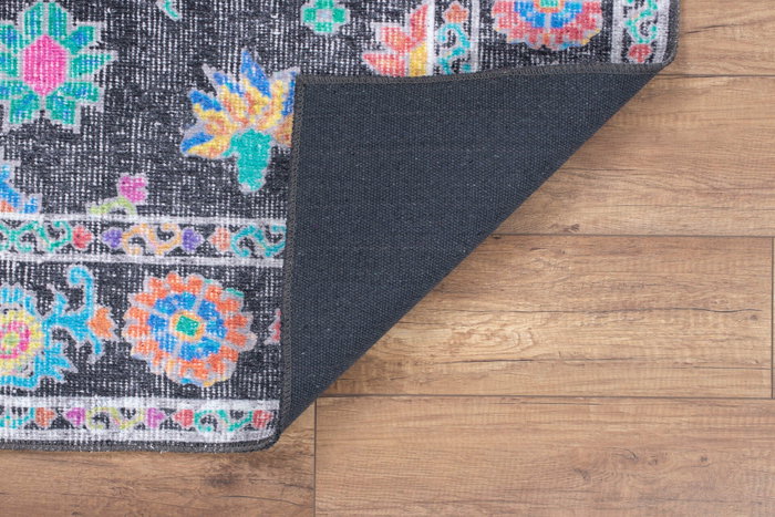 Conceptum Soul Chenille - Black AL 146 Multicolor Conceptum Soul Chenille - Black AL 146 Multicolor